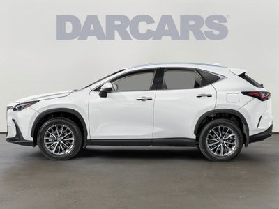 2026 Lexus NX AWD
