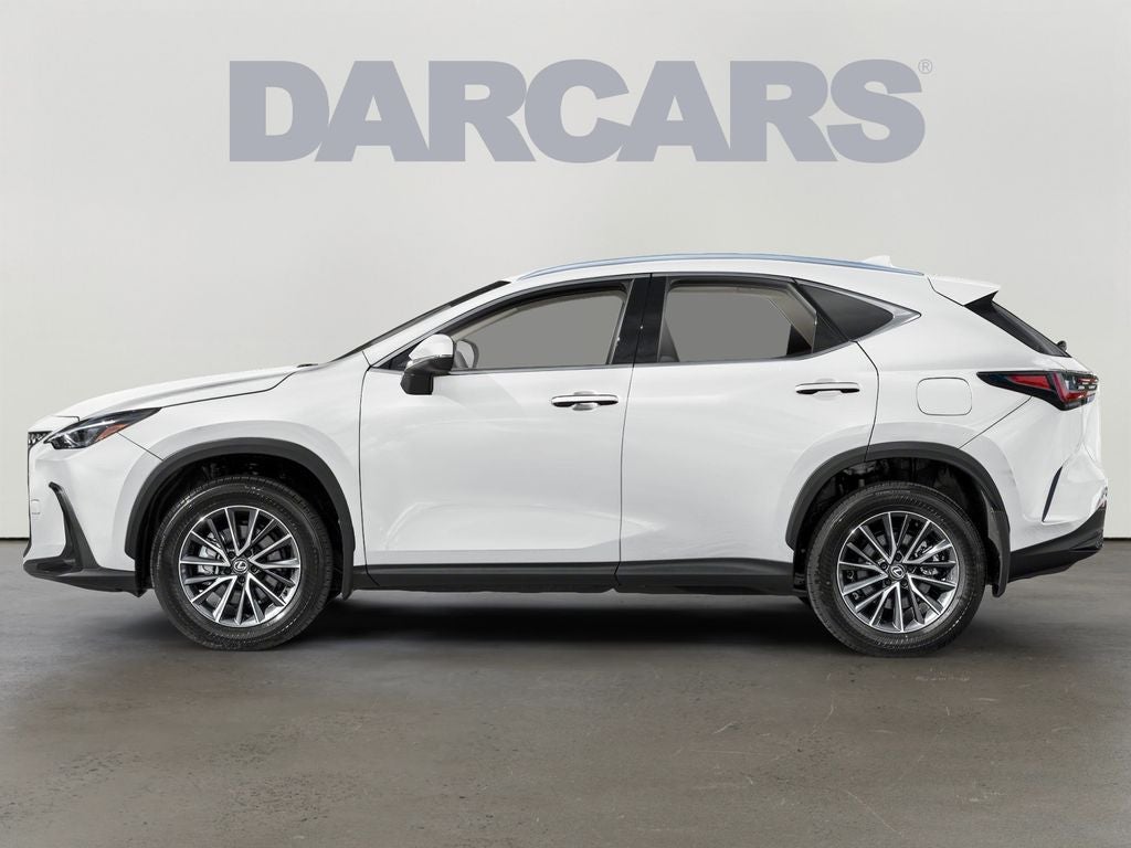 2026 Lexus NX AWD