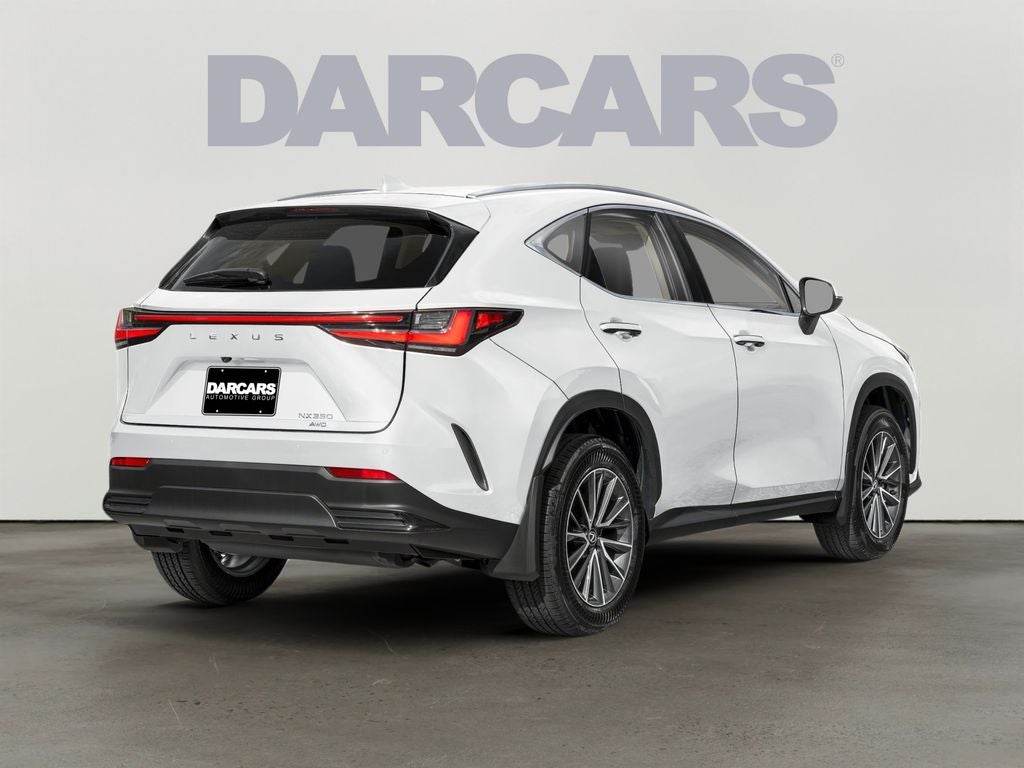 2026 Lexus NX AWD