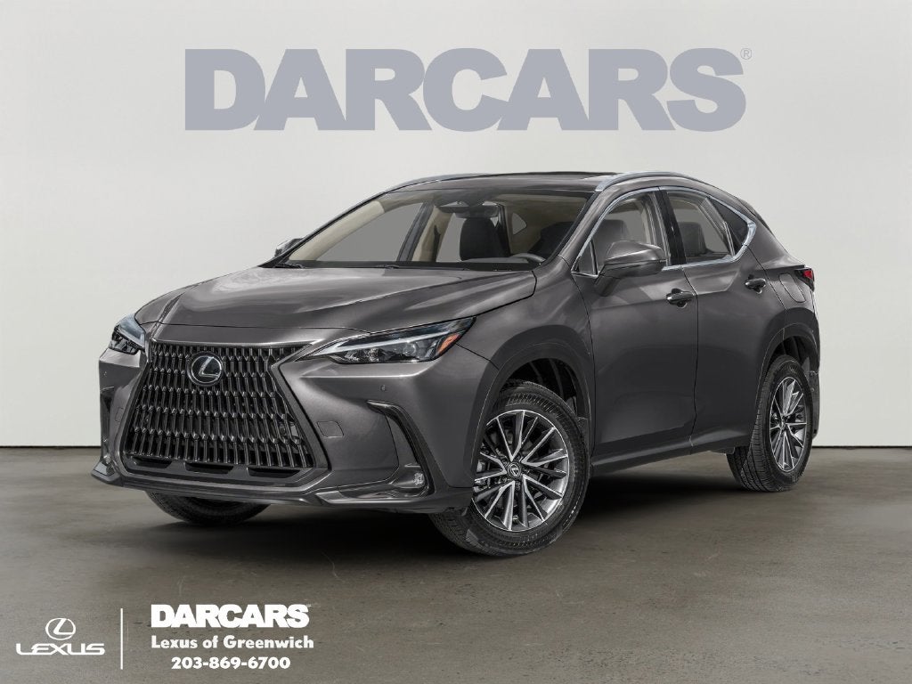 2026 Lexus NX AWD