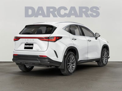 2026 Lexus NX 350 Base