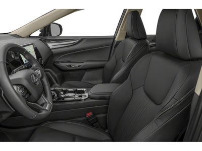 2026 Lexus NX AWD