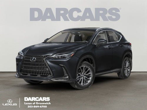 2026 Lexus NX 350 Base