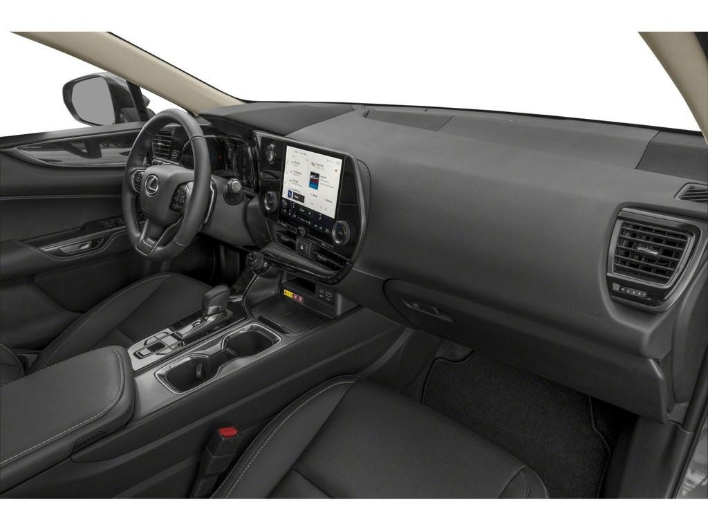 2026 Lexus NX 350 Base