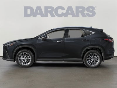 2026 Lexus NX 350 Base