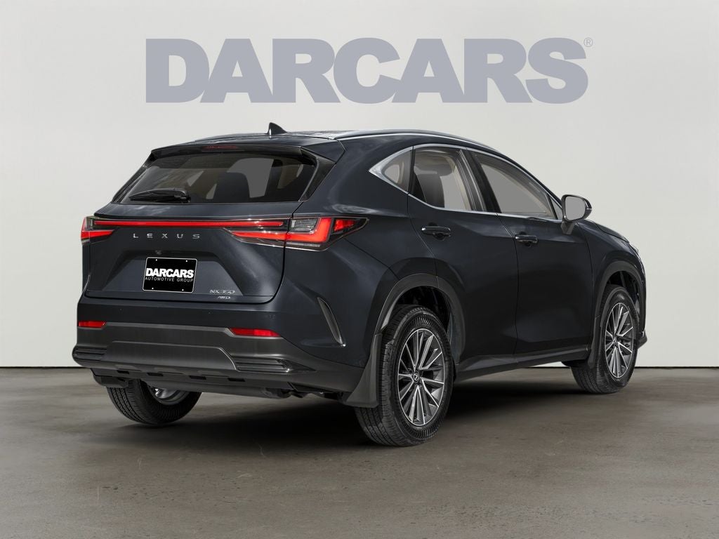 2026 Lexus NX 350 Base