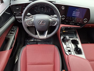 2025 Lexus NX 350 Base 350 Base