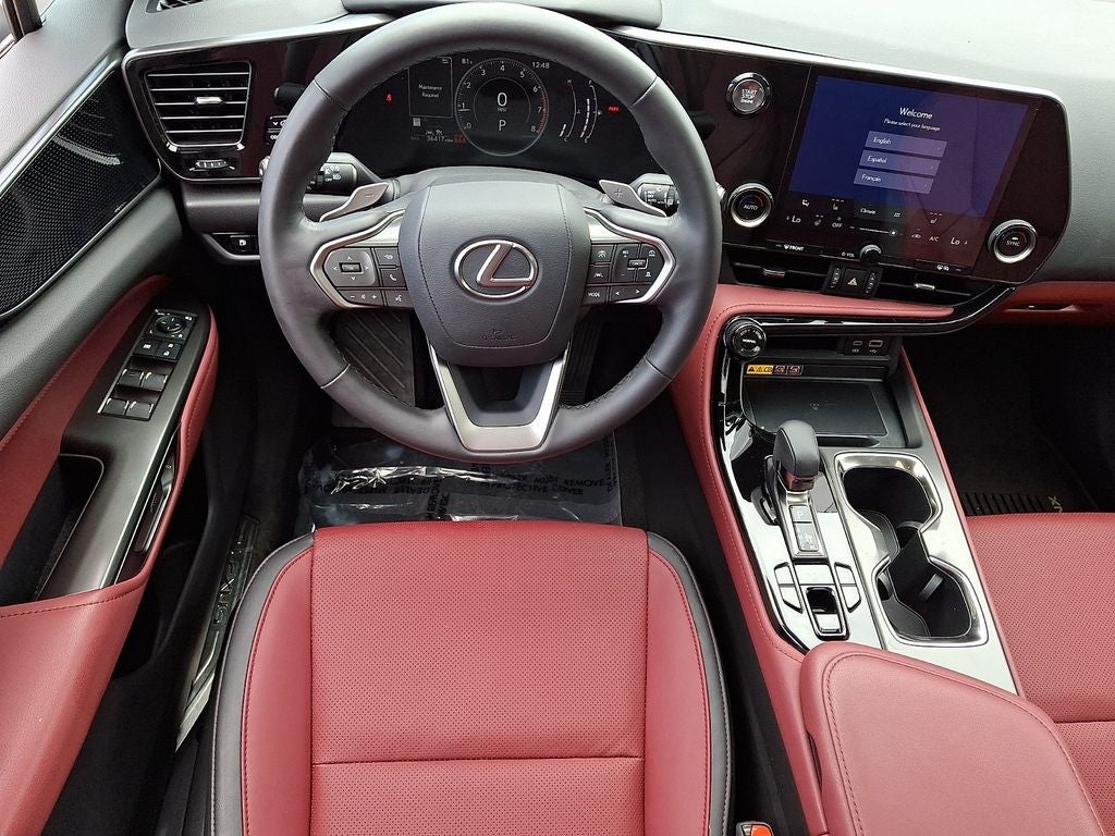 2025 Lexus NX 350 Base 350 Base