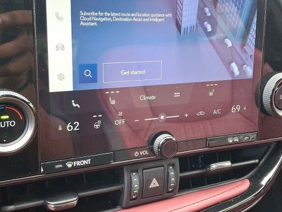 2025 Lexus NX 350 Base 350 Base