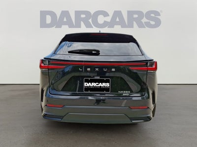 2025 Lexus NX 350 Base 350 Base