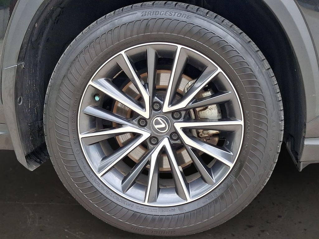 2025 Lexus NX 350 Base 350 Base