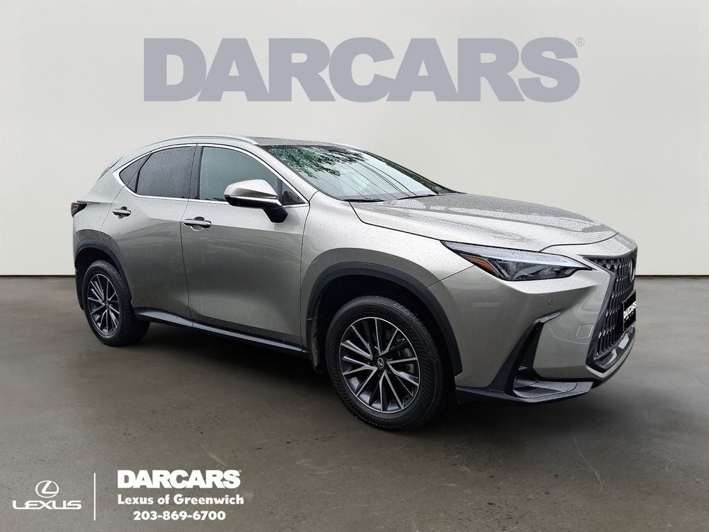 2026 Lexus NX