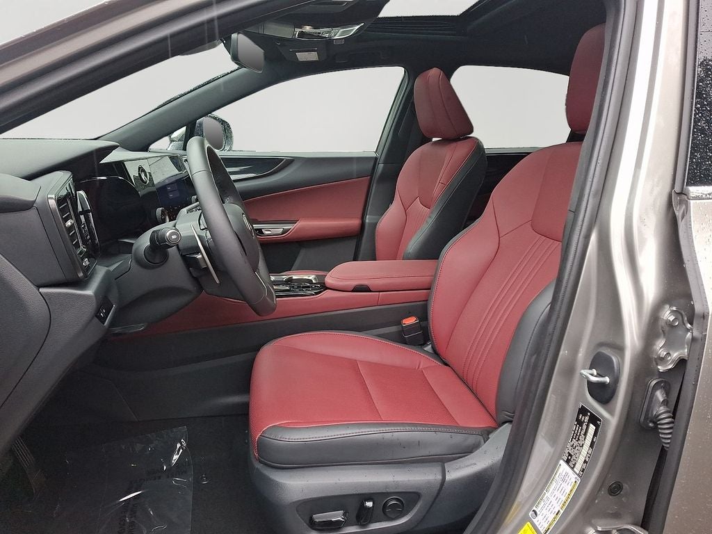 2026 Lexus NX 350 Base 350 Base COLD AREA PKG