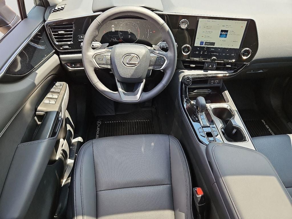 2025 Lexus NX 350 Base 350 Base COLD WEATHER PKG, INTUITVE PARKING ASSIST