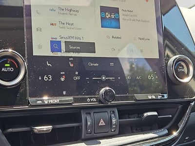 2025 Lexus NX 350 Base 350 Base COLD WEATHER PKG, INTUITVE PARKING ASSIST