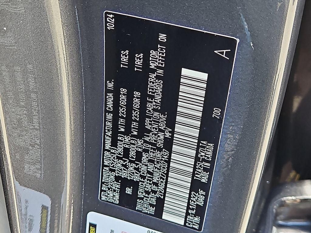 2025 Lexus NX 350 Base 350 Base COLD WEATHER PKG, INTUITVE PARKING ASSIST