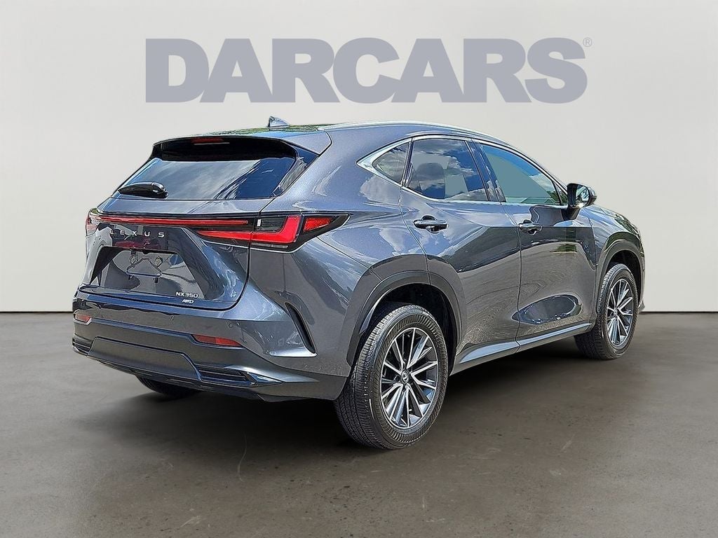 2025 Lexus NX 350 Base 350 Base COLD WEATHER PKG, INTUITVE PARKING ASSIST