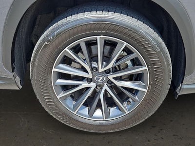 2025 Lexus NX 350 Base 350 Base COLD WEATHER PKG, INTUITVE PARKING ASSIST