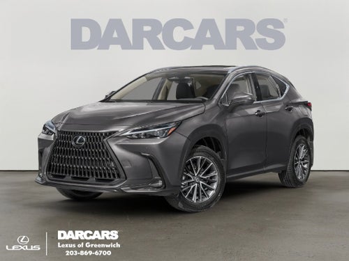 2026 Lexus NX 350 Base