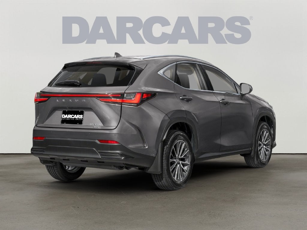 2026 Lexus NX 350 Base