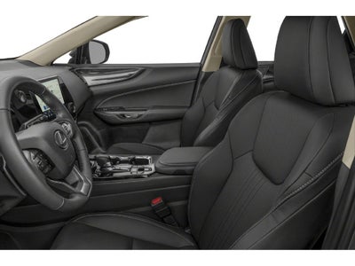 2026 Lexus NX 350 Base
