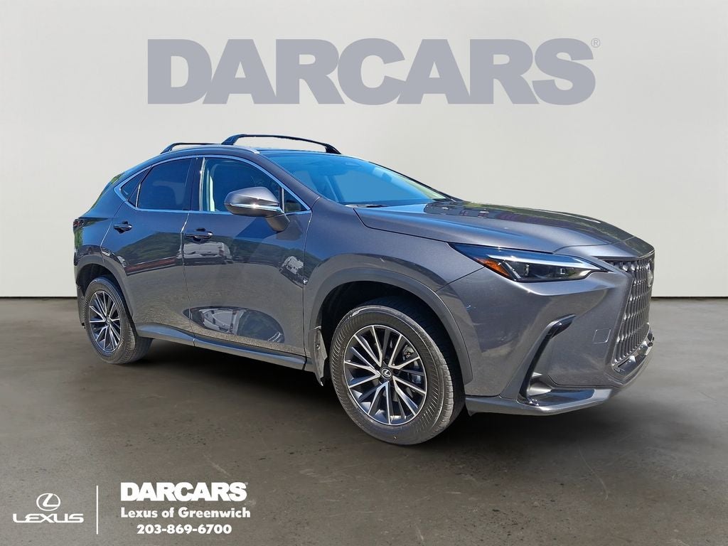 2024 Lexus NX 350 Base 350 Base COLD AREA PACKAGE