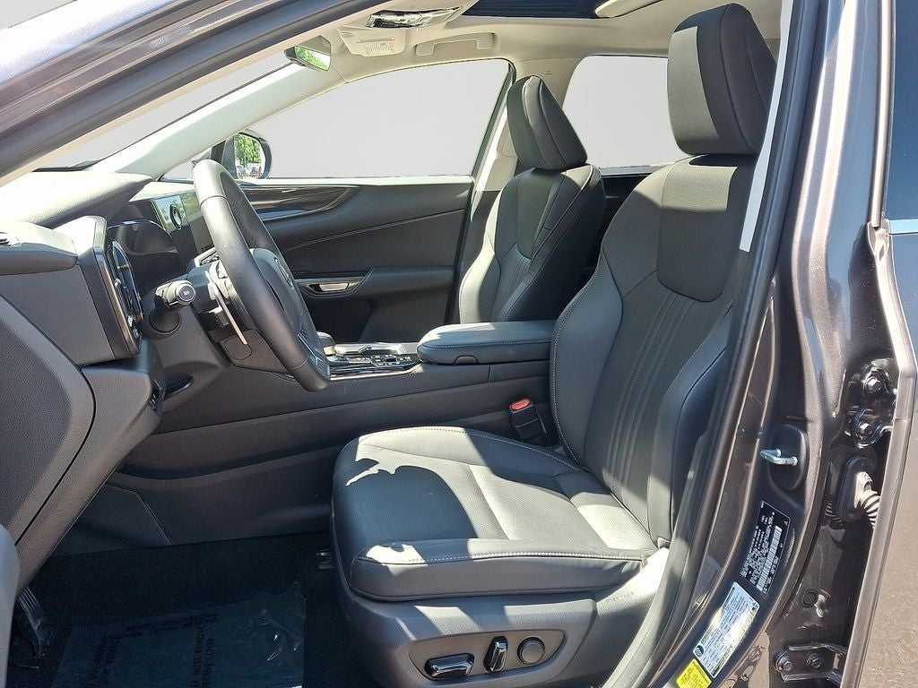 2024 Lexus NX 350 Base 350 Base COLD AREA PACKAGE