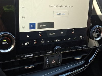 2024 Lexus NX 350 Base 350 Base COLD AREA PACKAGE