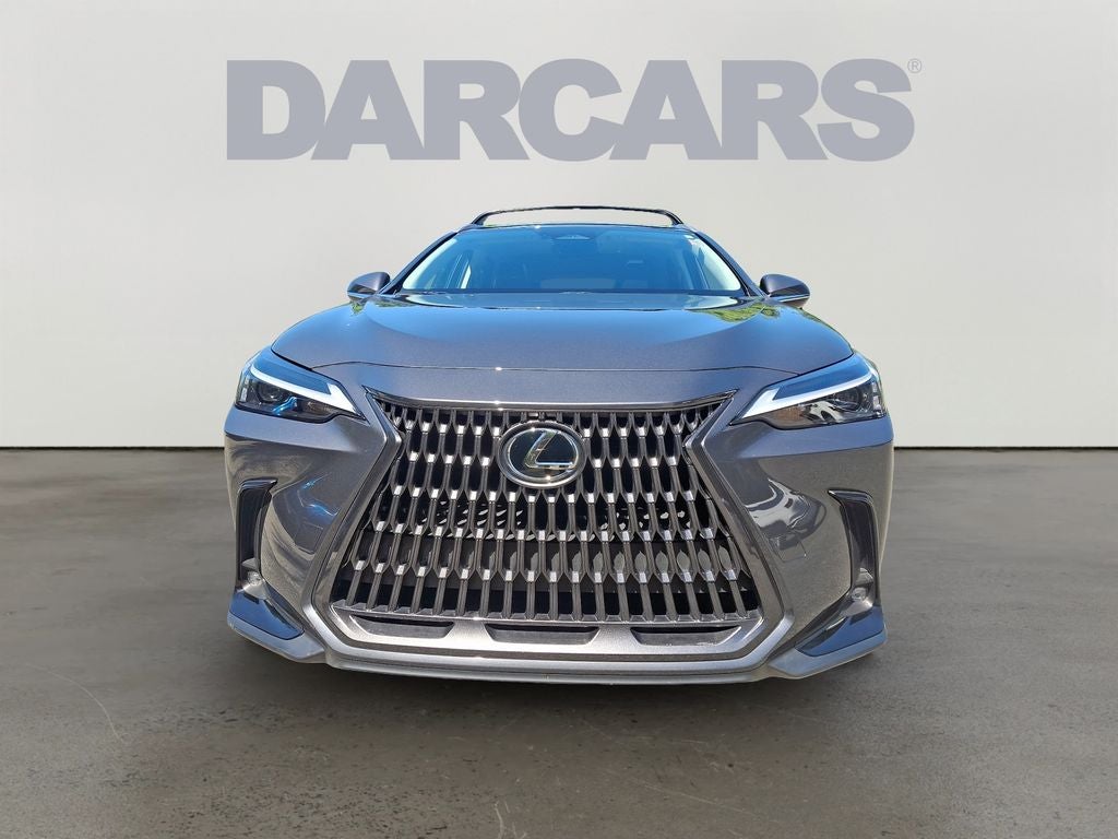2024 Lexus NX 350 Base 350 Base COLD AREA PACKAGE