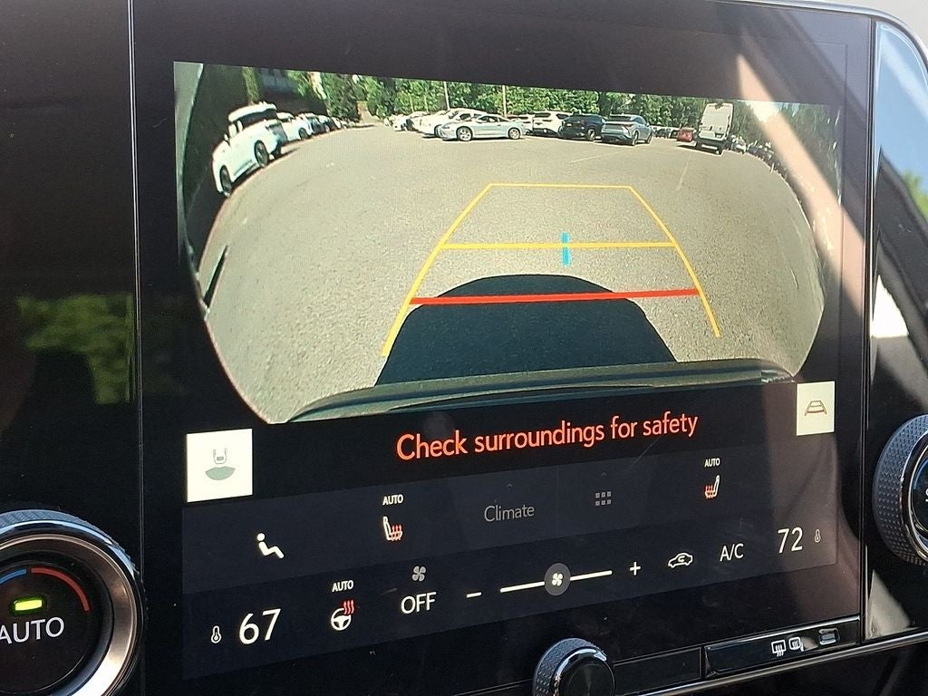 2024 Lexus NX 350 Base 350 Base COLD AREA PACKAGE