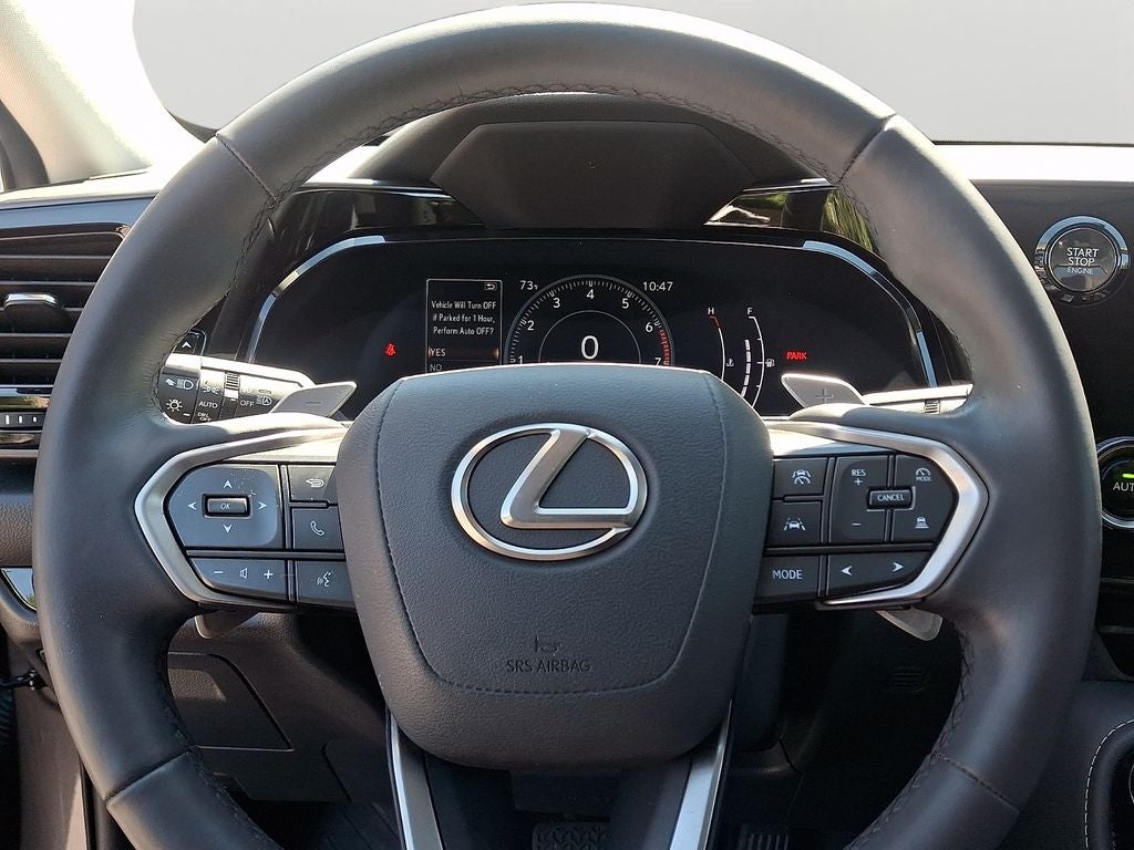 2024 Lexus NX 350 Base 350 Base COLD AREA PACKAGE