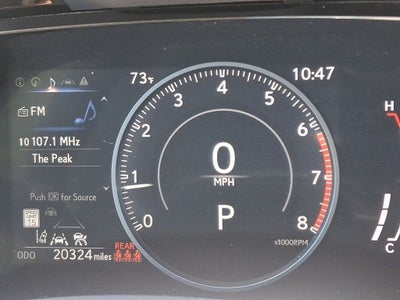 2024 Lexus NX 350 Base 350 Base COLD AREA PACKAGE