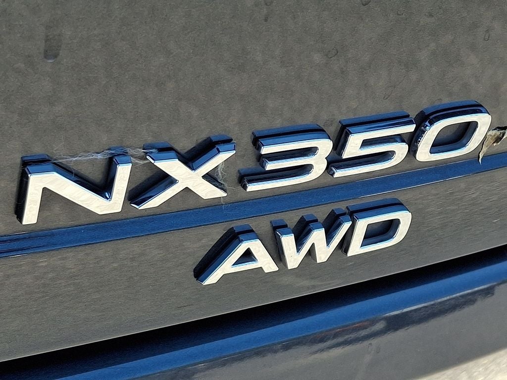 2024 Lexus NX 350 Base 350 Base COLD AREA PACKAGE