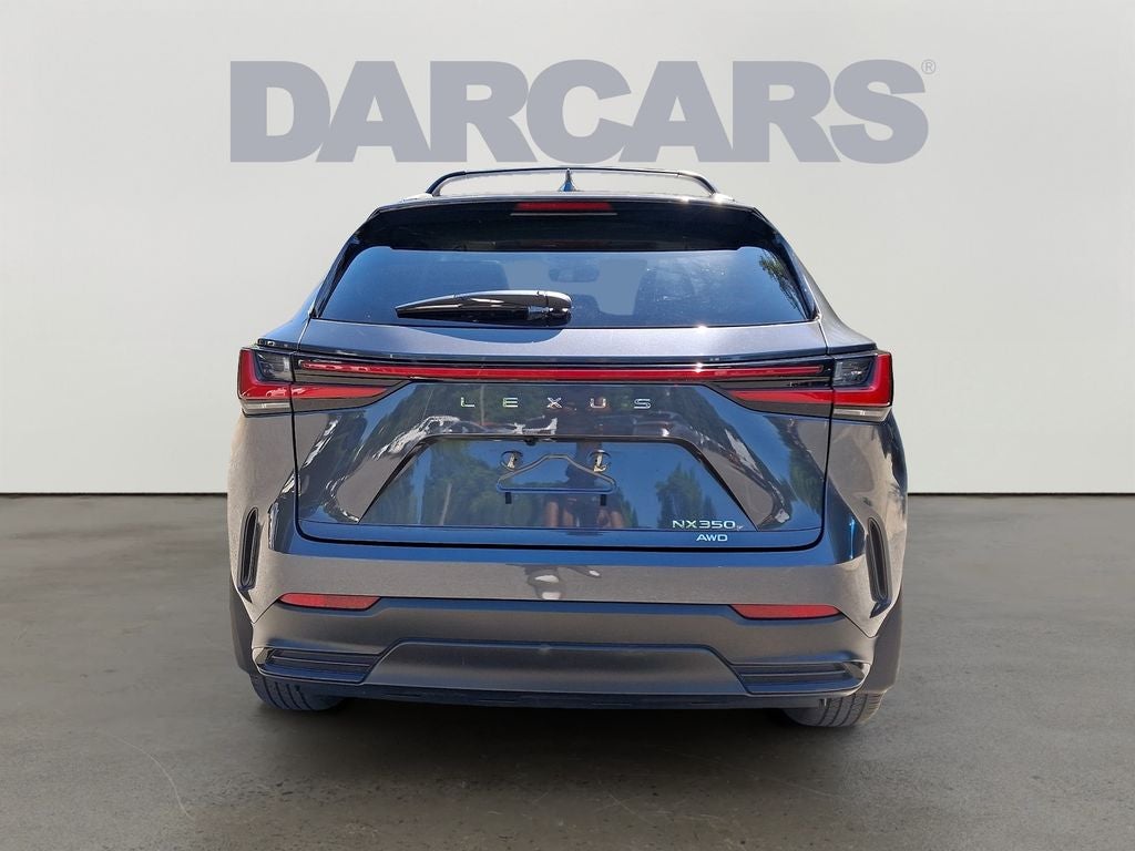 2024 Lexus NX 350 Base 350 Base COLD AREA PACKAGE