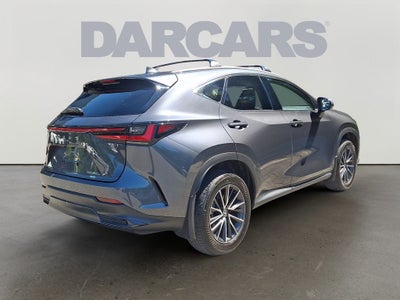 2024 Lexus NX 350 Base 350 Base COLD AREA PACKAGE