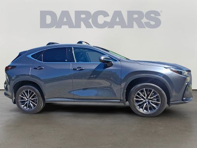 2024 Lexus NX 350 Base 350 Base COLD AREA PACKAGE