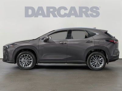 2026 Lexus NX 350 Base