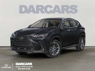 2026 Lexus NX AWD