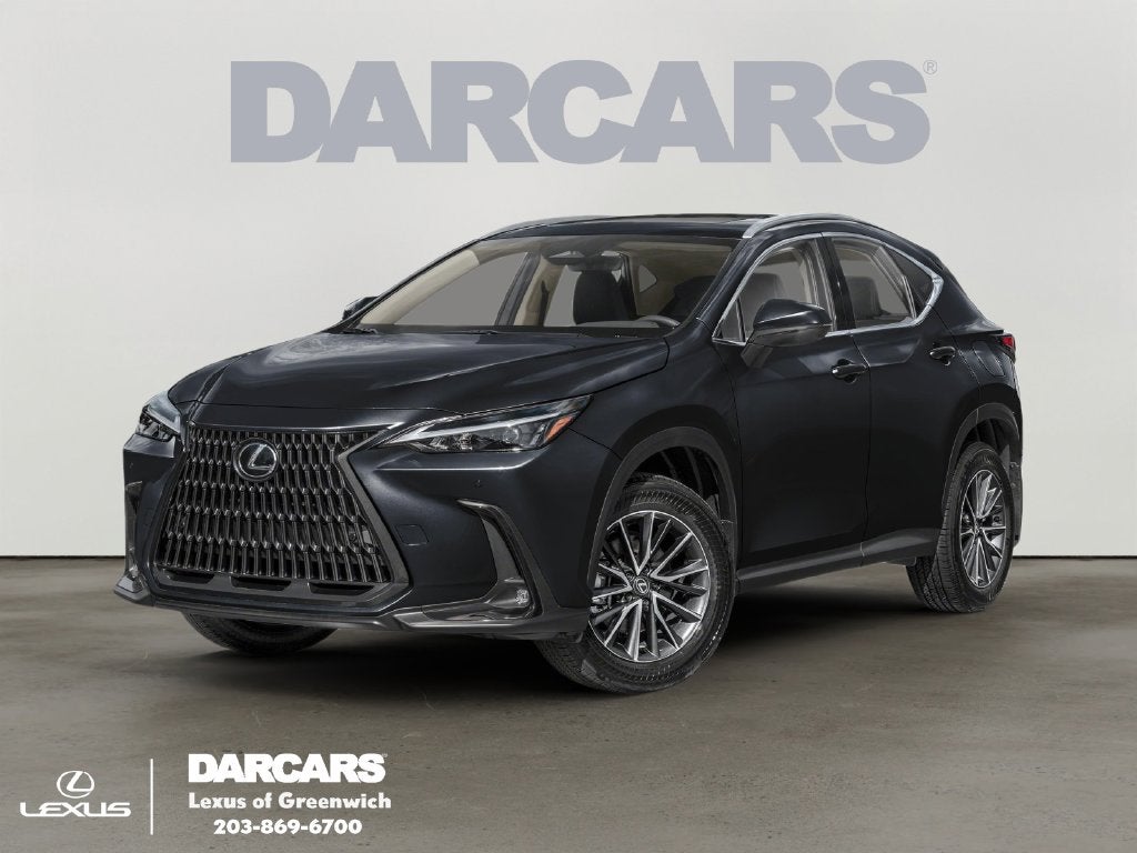 2026 Lexus NX AWD