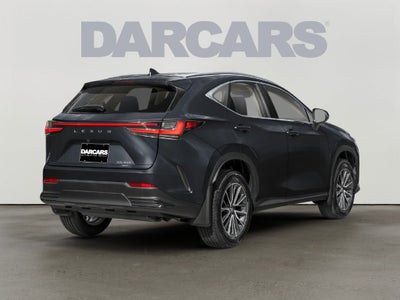 2026 Lexus NX AWD