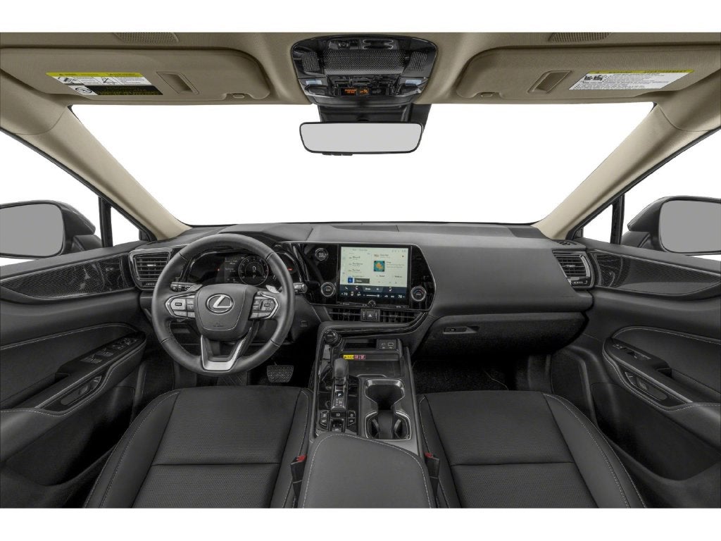 2026 Lexus NX AWD