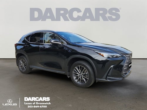 2025 Lexus NX 350h Base 350h Base COLD WEATHER PKG, INTUITIVE PARKING ASSIST