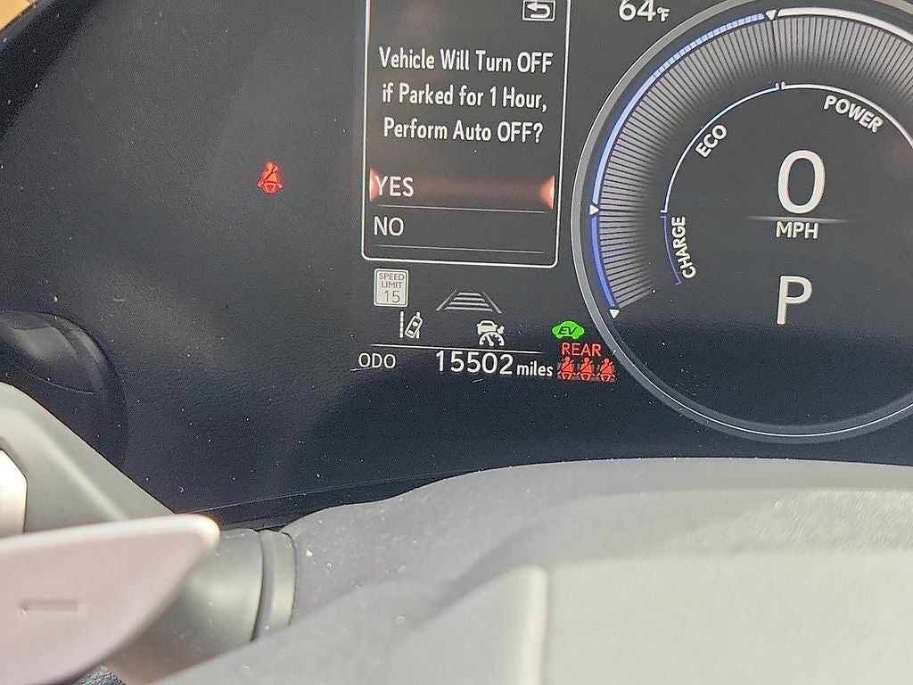 2025 Lexus NX 350h Base 350h Base COLD WEATHER PKG, INTUITIVE PARKING ASSIST