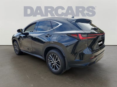 2025 Lexus NX 350h Base 350h Base COLD WEATHER PKG, INTUITIVE PARKING ASSIST
