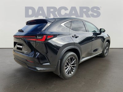 2025 Lexus NX 350h Base 350h Base COLD WEATHER PKG, INTUITIVE PARKING ASSIST