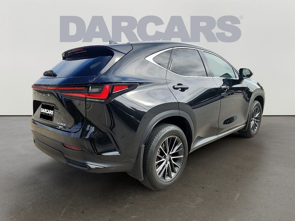 2025 Lexus NX 350h Base 350h Base COLD WEATHER PKG, INTUITIVE PARKING ASSIST