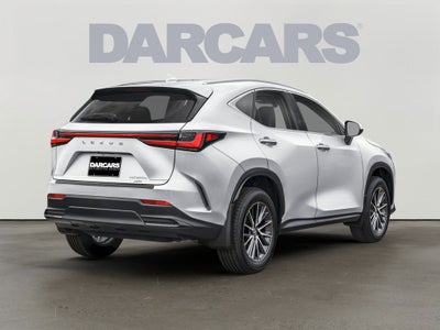 2026 Lexus NX AWD