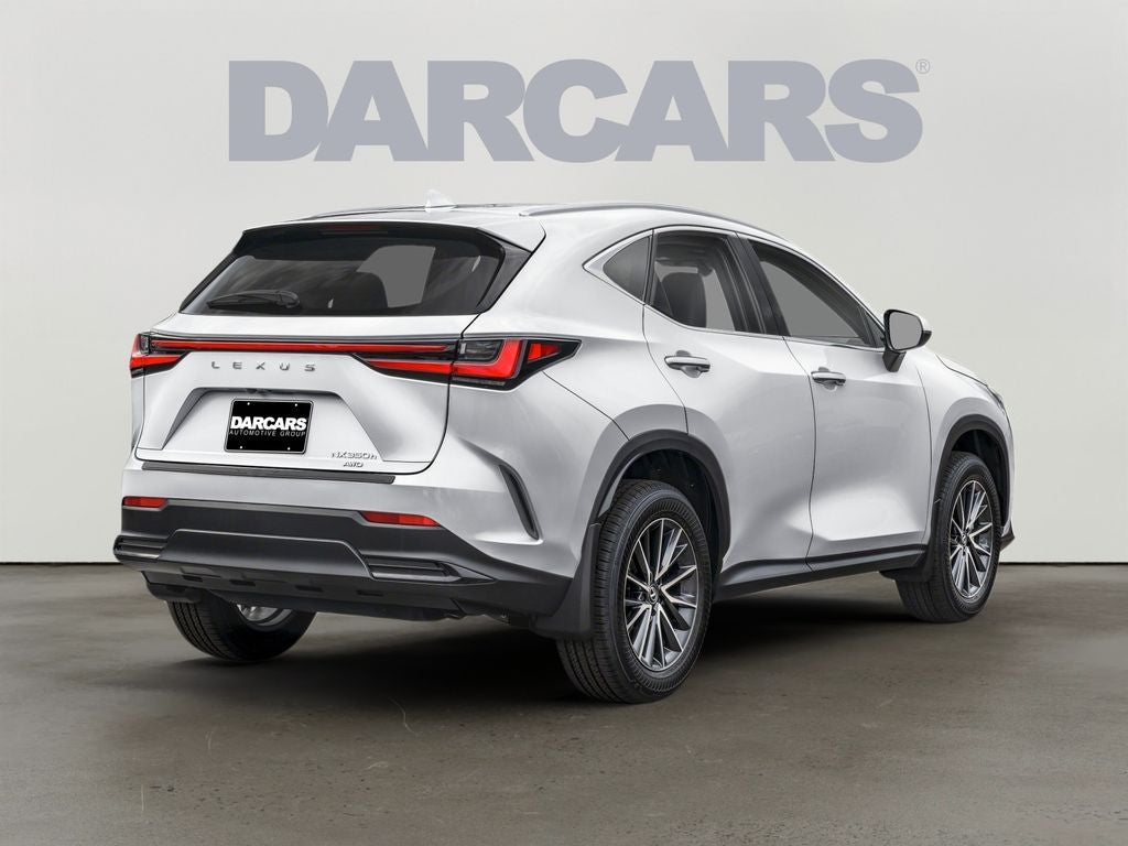 2026 Lexus NX AWD
