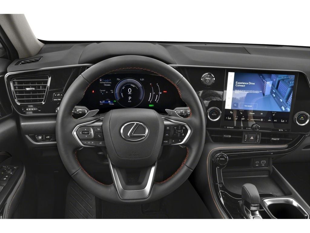 2026 Lexus NX AWD