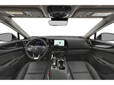 2026 Lexus NX AWD